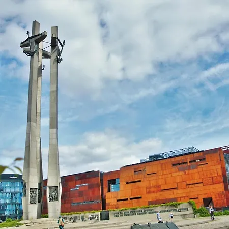 Friendly Place Doki Gdansk