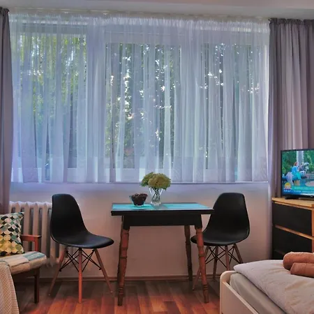 Friendly Place Doki Apartamento Gdansk