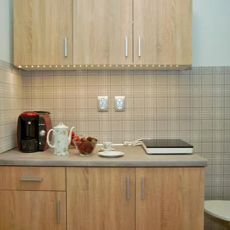 Apartamento Friendly Place Doki *