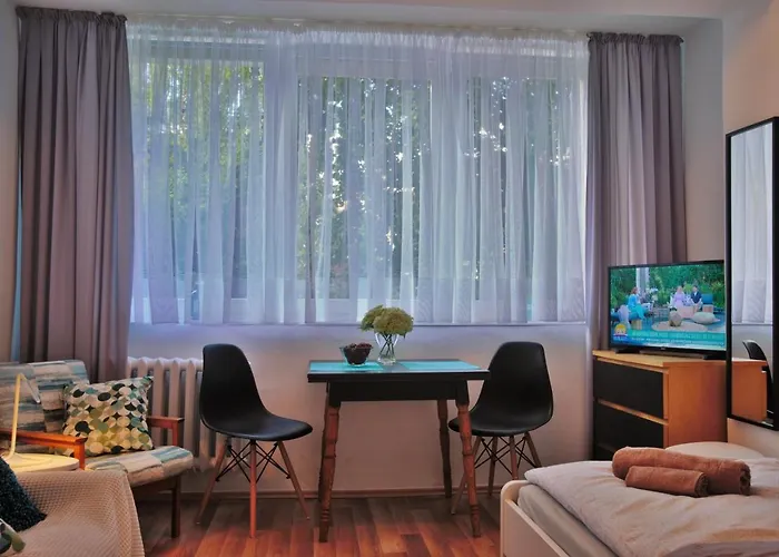 Friendly Place Doki Apartament Gdańsk