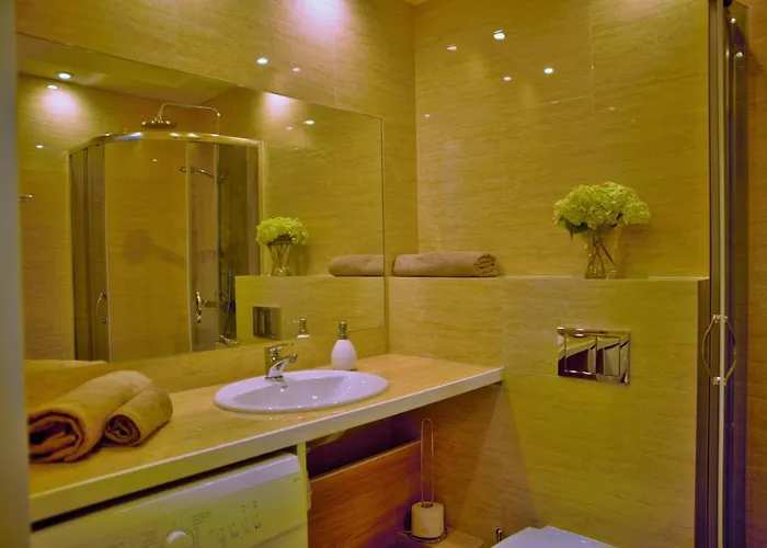 Apartament Friendly Place Doki Gdańsk