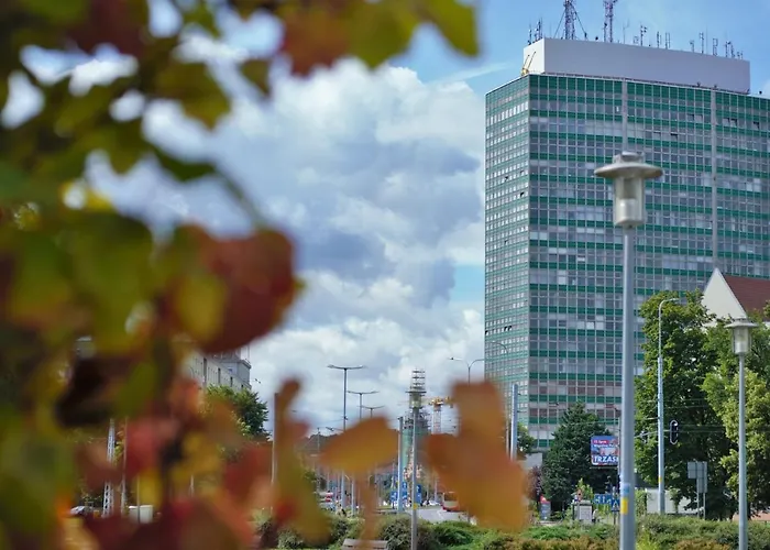 Friendly Place Doki Apartament Gdańsk