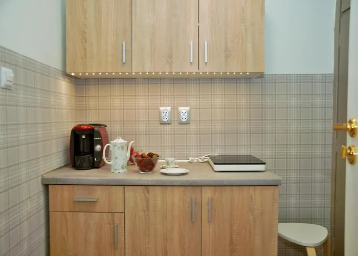 Apartament Friendly Place Doki *